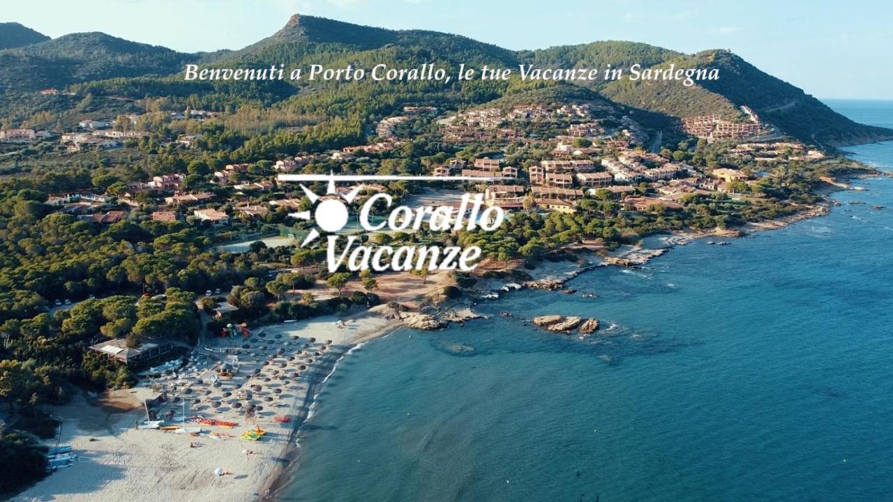 Corallo Vacanze Villaputzu Buitenkant foto
