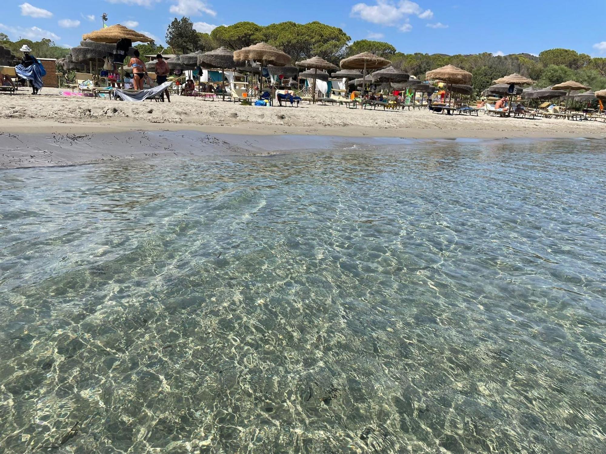 Corallo Vacanze Villaputzu Buitenkant foto