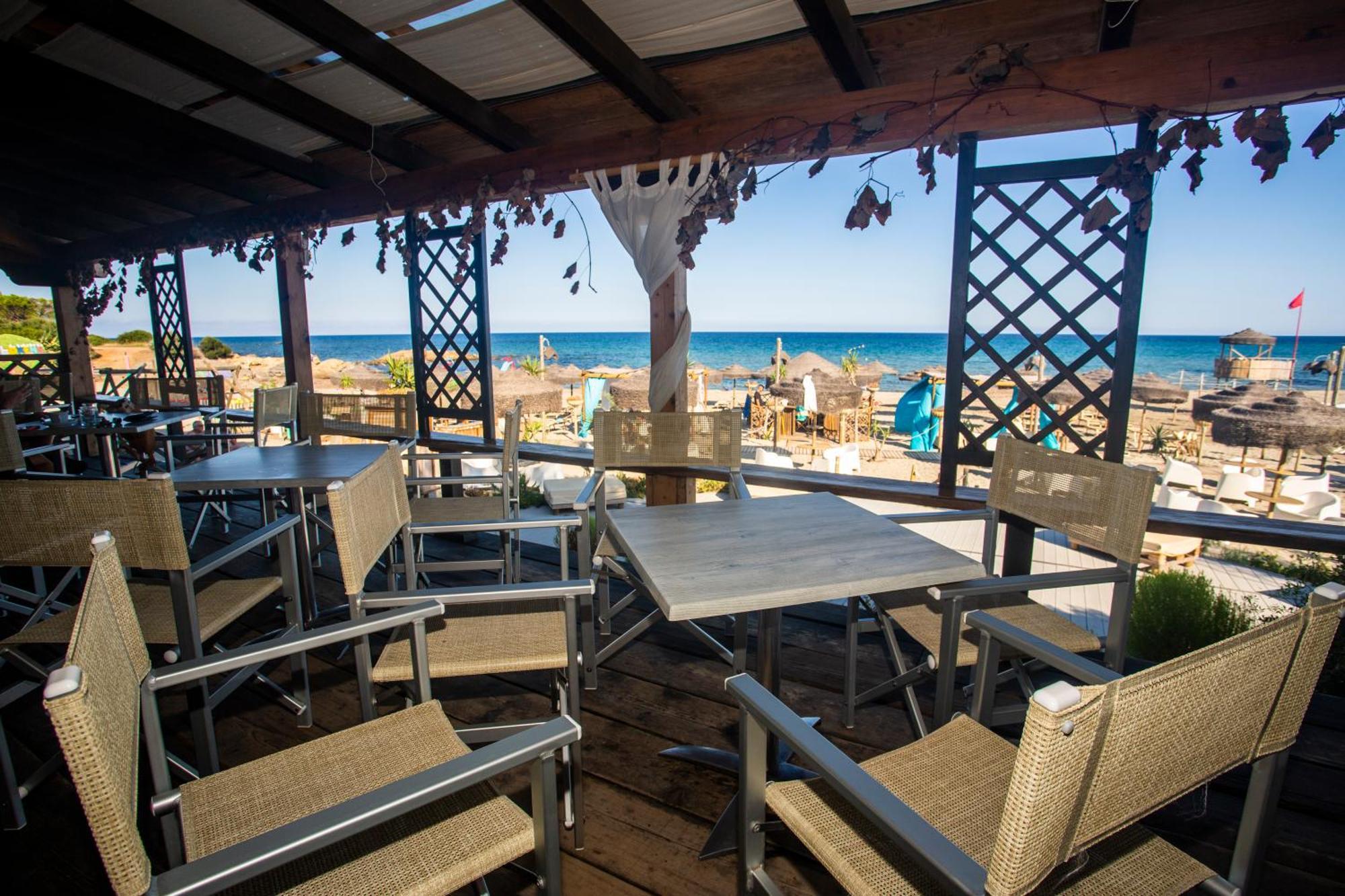 Corallo Vacanze Villaputzu Buitenkant foto