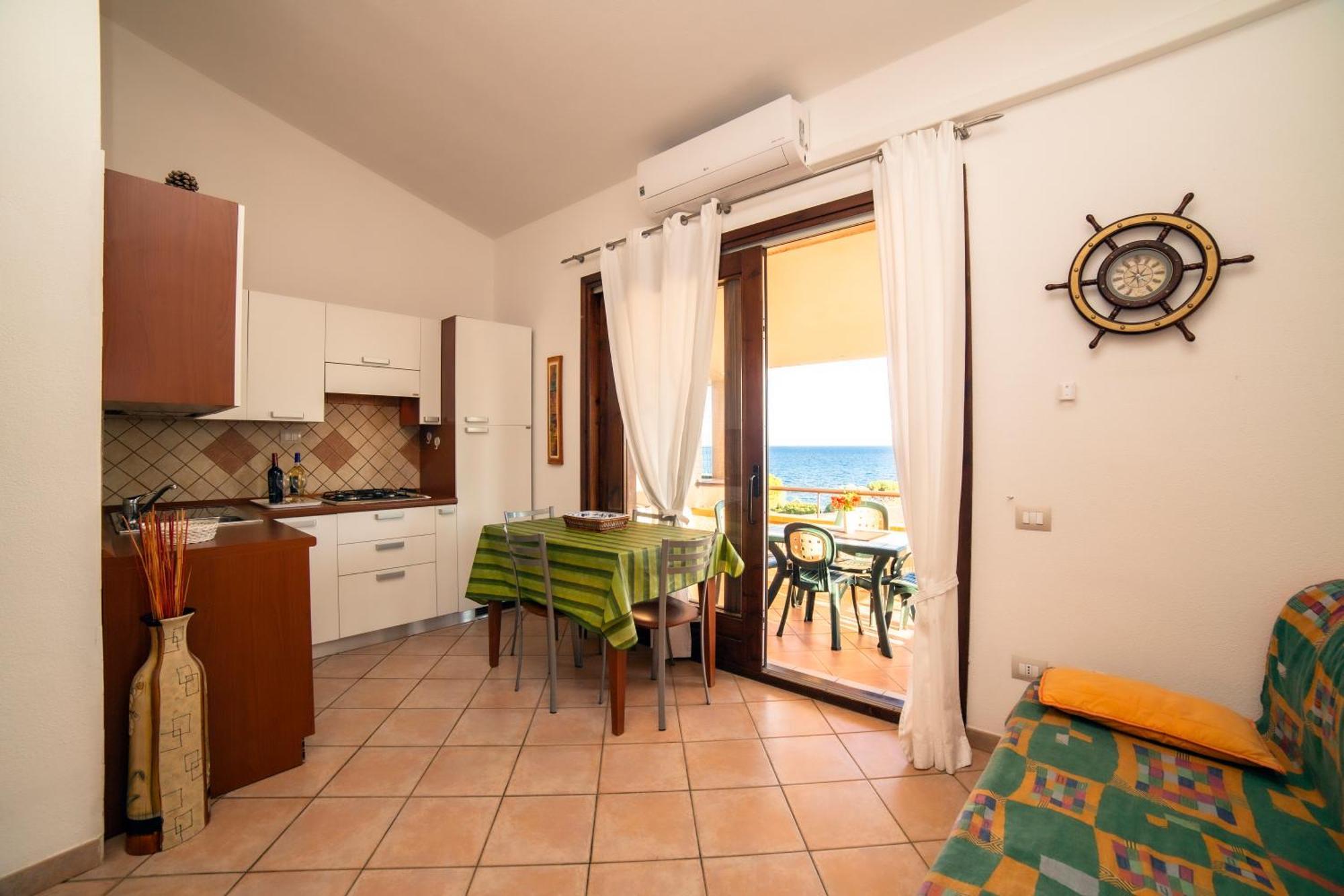 Corallo Vacanze Villaputzu Buitenkant foto
