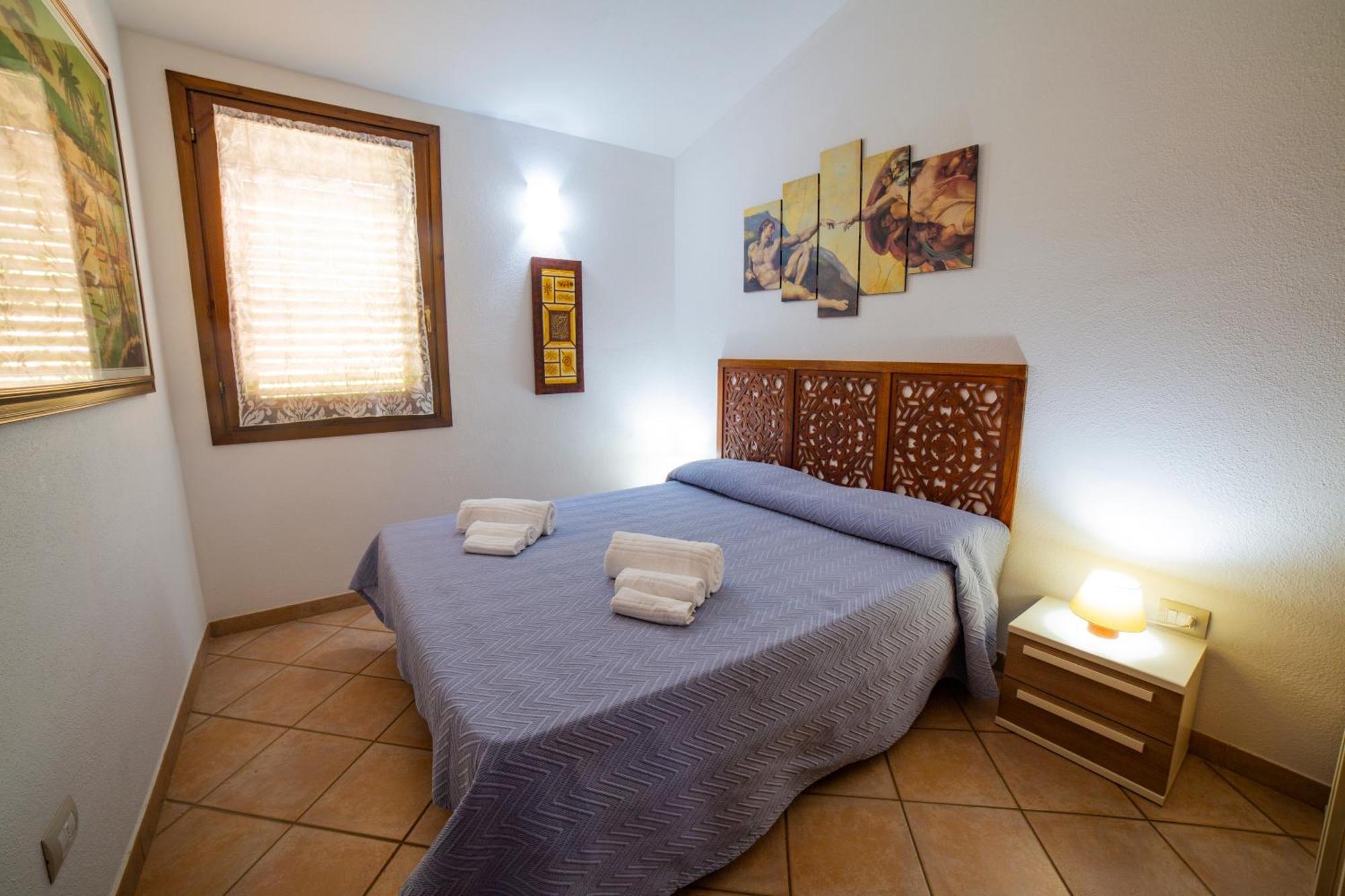Corallo Vacanze Villaputzu Buitenkant foto