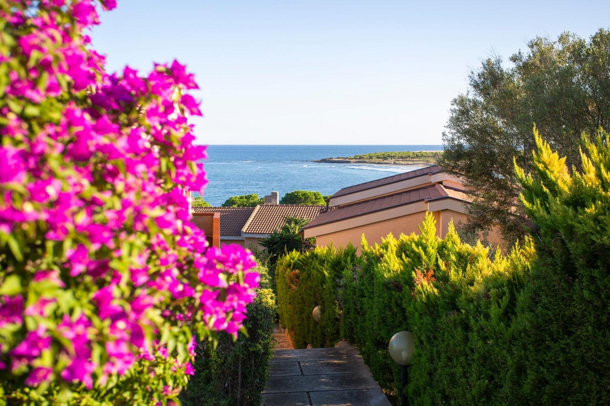 Corallo Vacanze Villaputzu Buitenkant foto