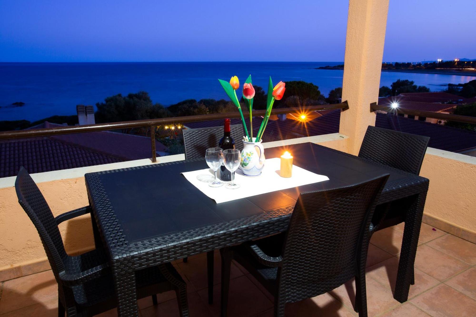 Corallo Vacanze Villaputzu Buitenkant foto