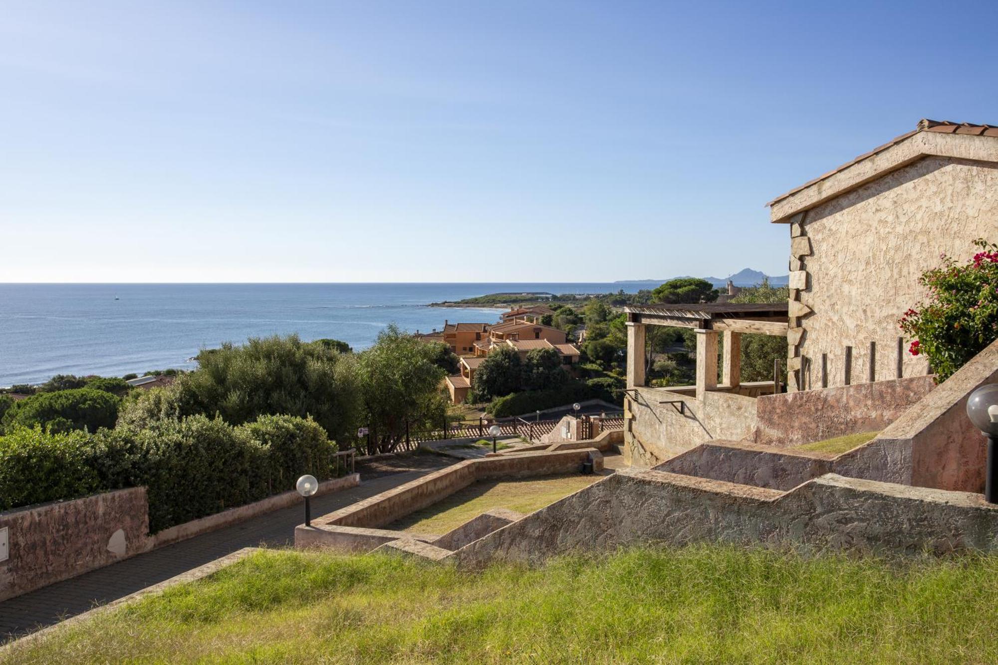 Corallo Vacanze Villaputzu Buitenkant foto