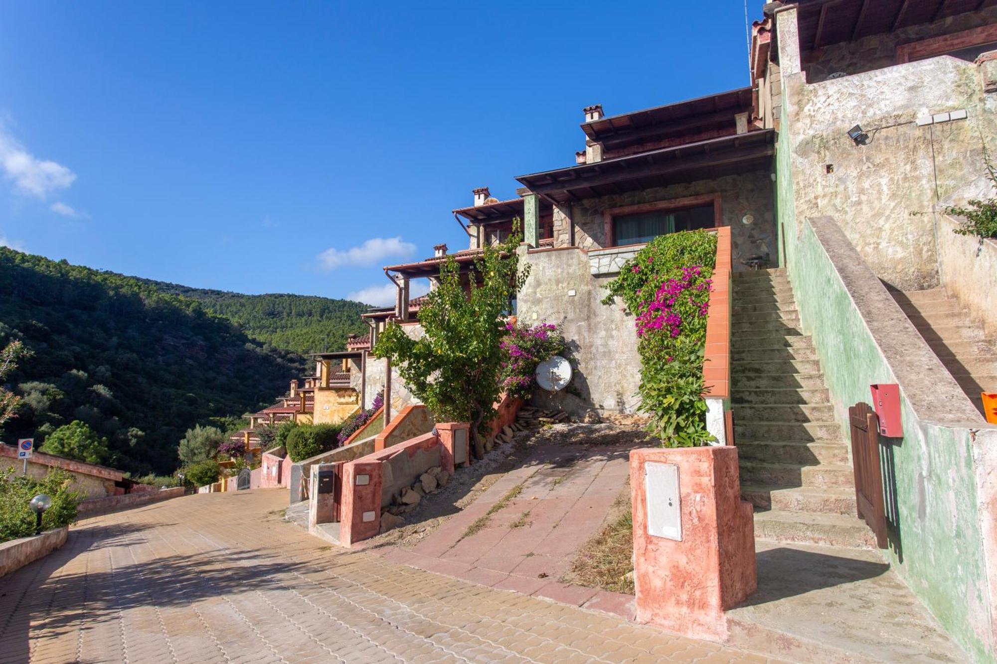 Corallo Vacanze Villaputzu Kamer foto