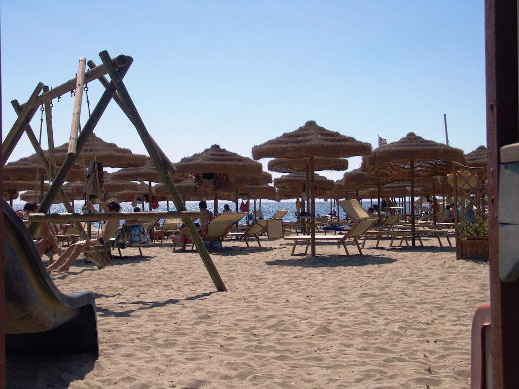 Corallo Vacanze Villaputzu Buitenkant foto
