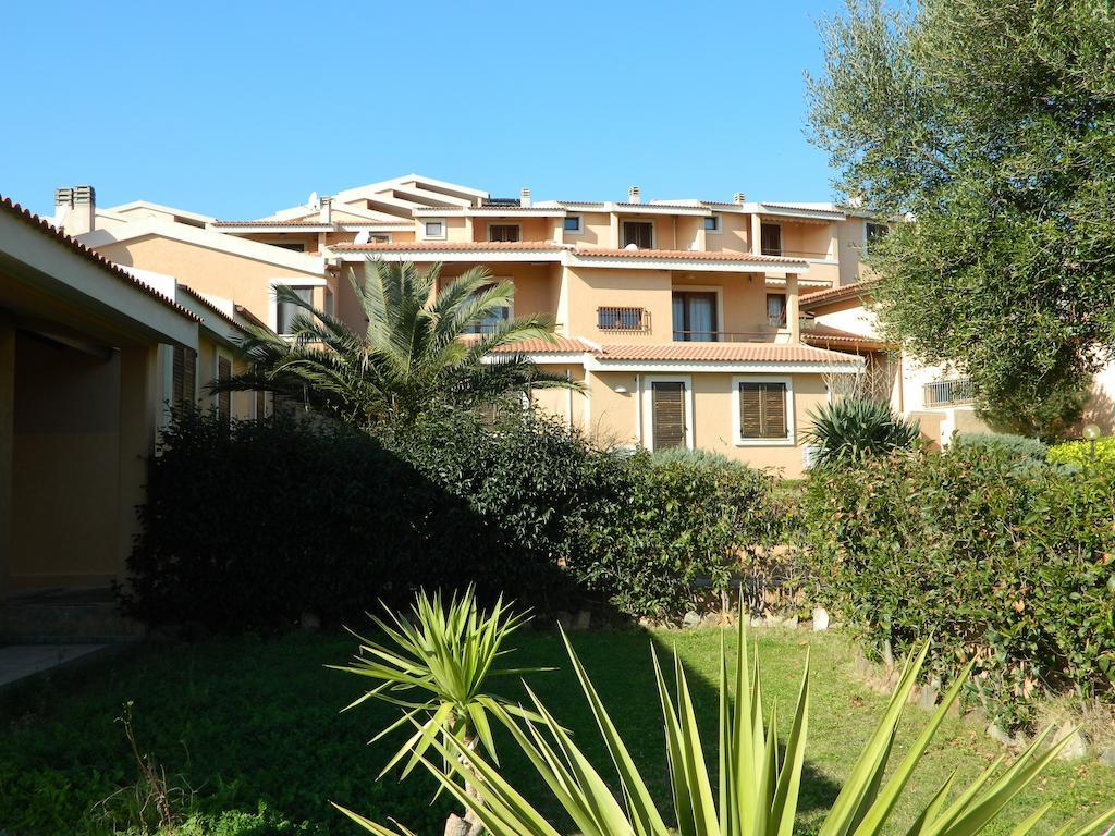 Corallo Vacanze Villaputzu Buitenkant foto