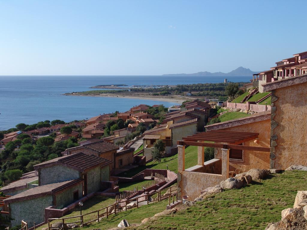 Corallo Vacanze Villaputzu Buitenkant foto