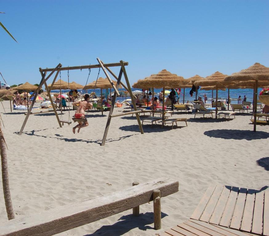 Corallo Vacanze Villaputzu Kamer foto