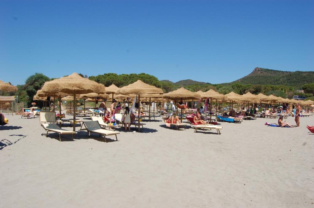 Corallo Vacanze Villaputzu Kamer foto