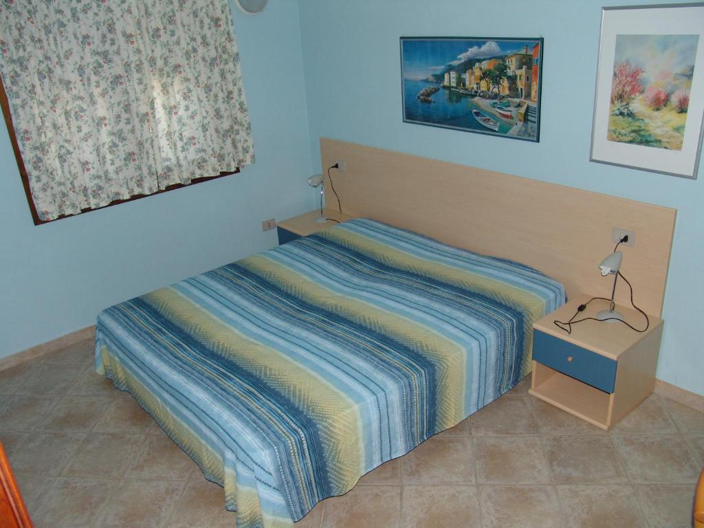 Corallo Vacanze Villaputzu Kamer foto