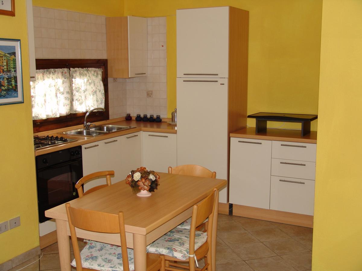 Corallo Vacanze Villaputzu Buitenkant foto