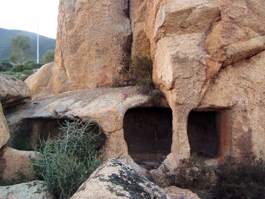 Corallo Vacanze Villaputzu Buitenkant foto
