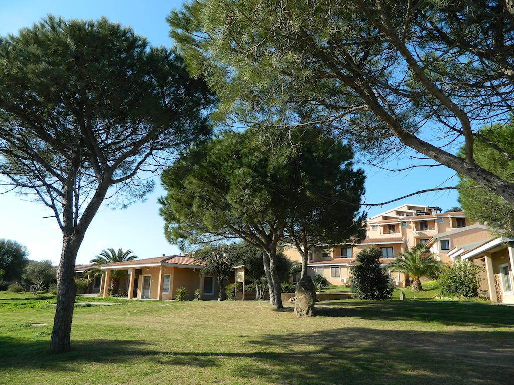 Corallo Vacanze Villaputzu Buitenkant foto
