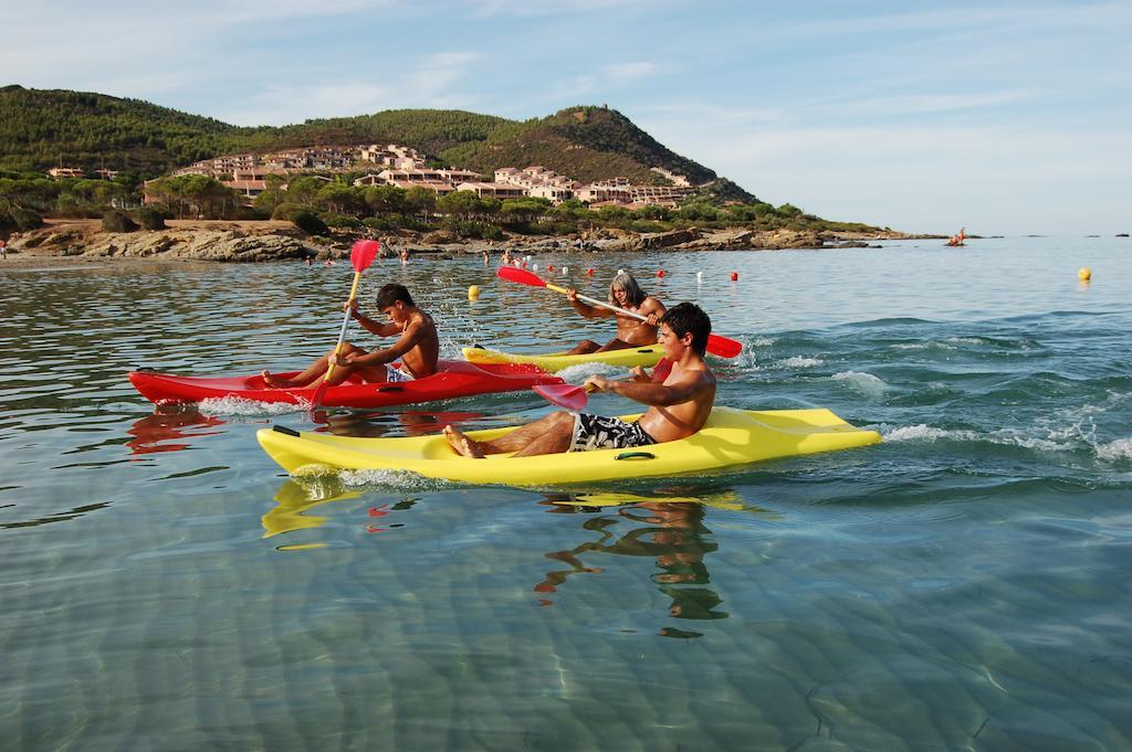 Corallo Vacanze Villaputzu Buitenkant foto