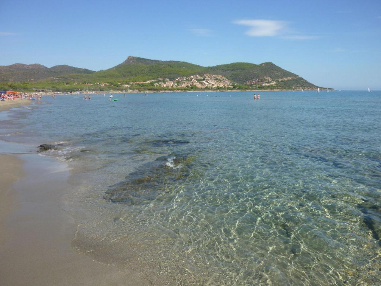 Corallo Vacanze Villaputzu Buitenkant foto